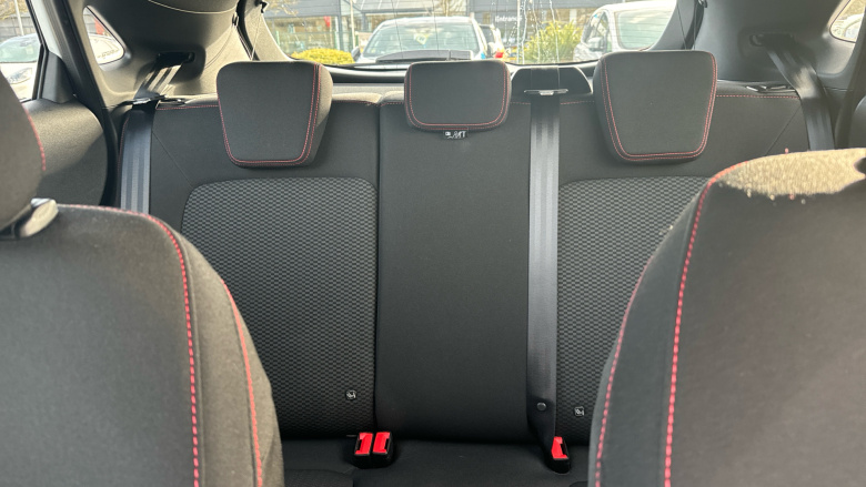 Ford Puma 1.0 EcoBoost Hybrid mHEV ST-Line 5dr Petrol Hatchback